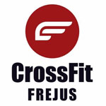Logo du Crossfit Fréjus dans le var