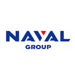 Logo de la DCN Groupe Naval basé à  Toulon