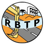 Logo de la société RBTP-sa de Saint-Raphaà«l