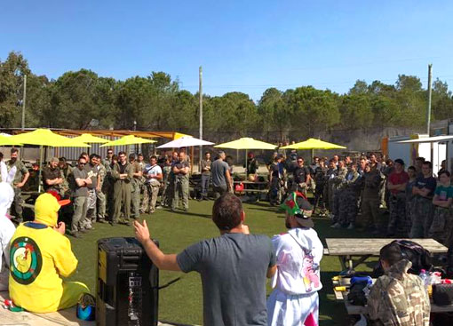 Réunion comité d'entreprise entre collègues pour une sortie de loisirs